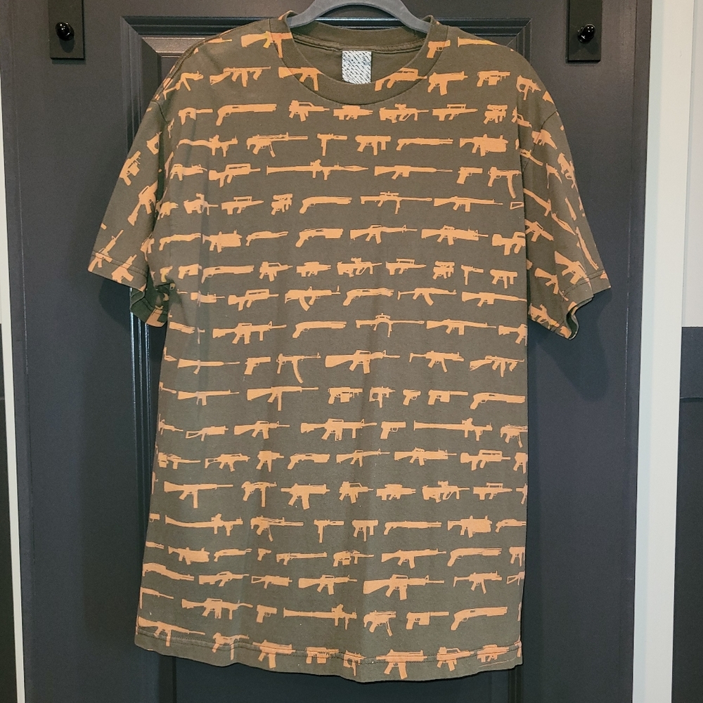 Rogue Status Gun Shirt